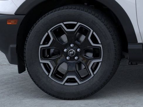 New 2026 Ford Bronco Sport Outer Banks image 19