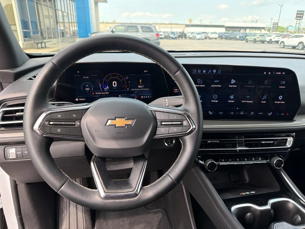 Used 2026 Chevrolet Traverse LT w/ Driver Confidence Package FWD image 25