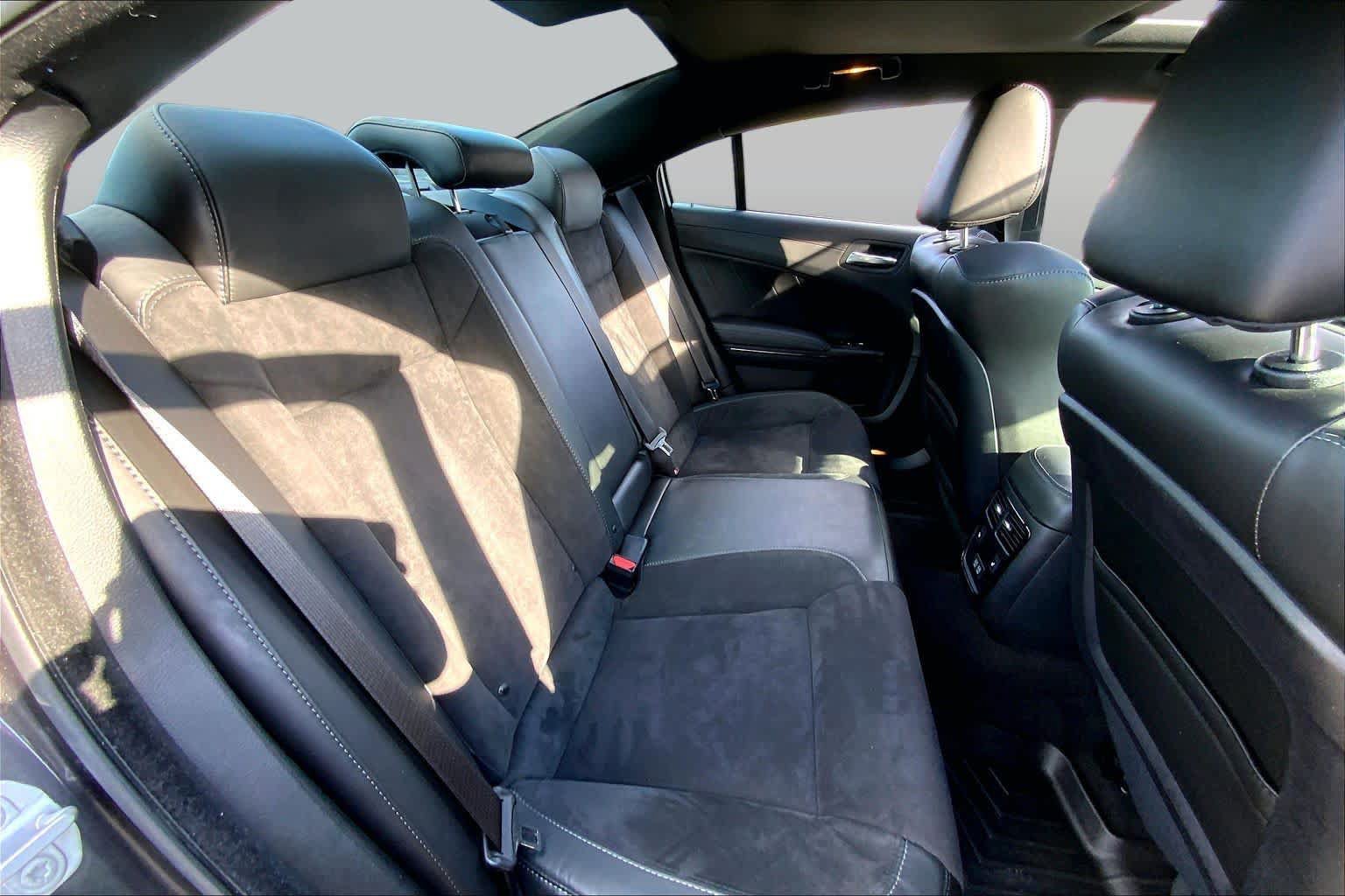Used 2021 Dodge Charger GT w/ Plus Group AWD/4WD image 18