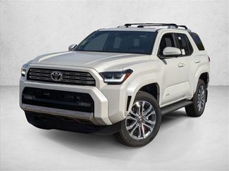 New 2026 Toyota 4Runner Limited video 2