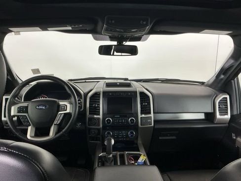 Used 2018 Ford F150 Lariat w/ Equipment Group 502A Luxury AWD/4WD image 27