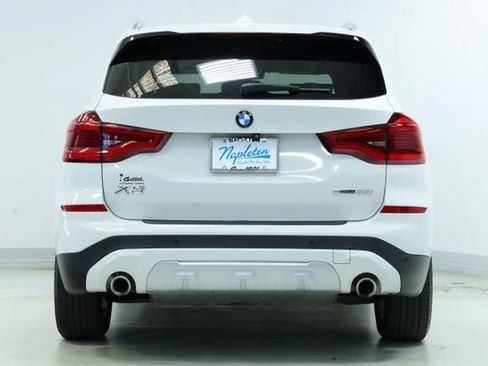 Used 2020 BMW X3 sDrive30i RWD image 6