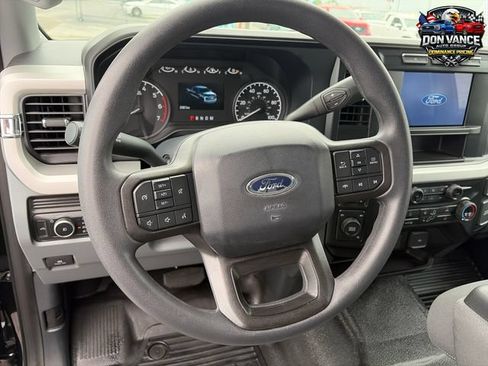 Used 2024 Ford F350 XL w/ 360-Degree Camera Package AWD/4WD image 14