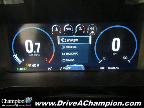 Used 2023 Ford F150 Platinum w/ Equipment Group 701A High image 41