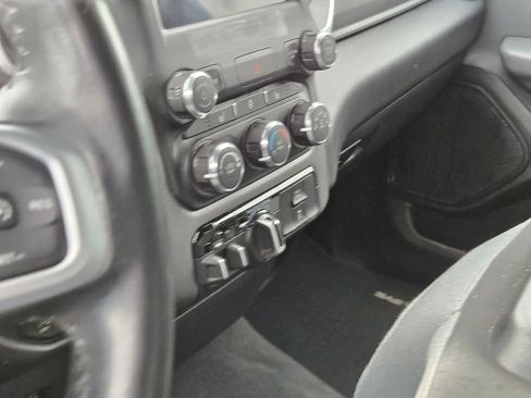 Used 2023 RAM 1500 Big Horn w/ Trailer Tow Group RWD image 9