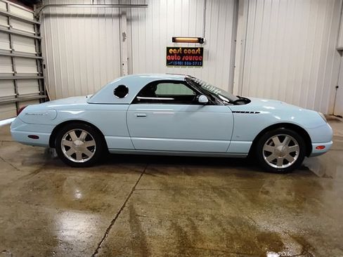Used 2003 Ford Thunderbird Deluxe RWD image 2