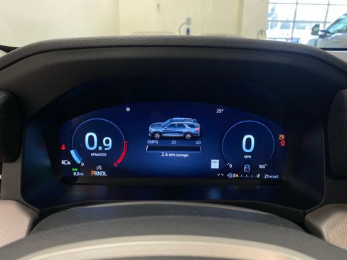 New 2026 Ford Explorer Active w/ Active Comfort Package image 53