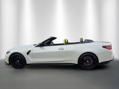 Used 2022 BMW M4 xDrive Competition w/ Executive Package AWD/4WD image 4