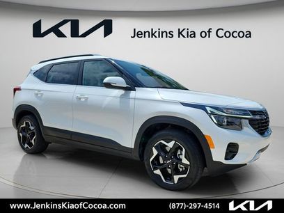 Certified 2025 Kia Seltos EX w/ EX Sunroof Package
