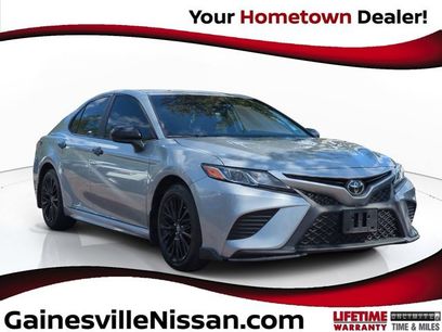 Used 2020 Toyota Camry SE