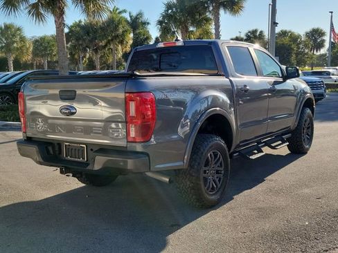 Used 2023 Ford Ranger Lariat w/ Tremor Off-Road Package AWD/4WD image 6