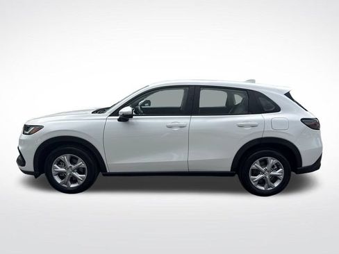 Certified 2025 Honda HR-V LX image 2