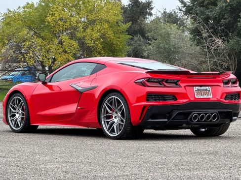 Certified 2023 Chevrolet Corvette Z06 image 6