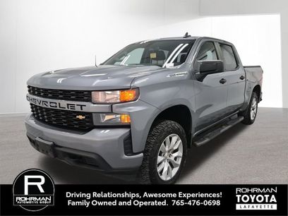 Used 2021 Chevrolet Silverado 1500 Custom