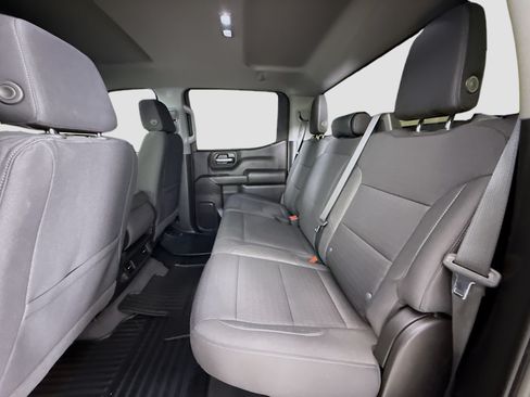 Used 2023 Chevrolet Silverado 1500 Custom RWD image 25