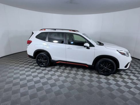 Used 2023 Subaru Forester Sport image 9