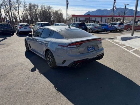 Used 2023 Kia Stinger GT-Line w/ Sun & Sound Package image 14