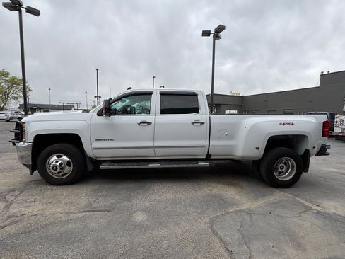Used 2016 Chevrolet Silverado 3500 LTZ w/ Duramax Plus Package image 3