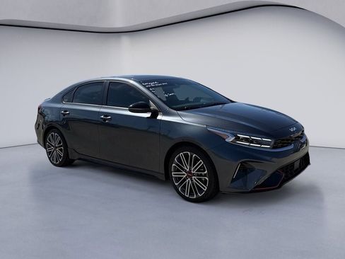 Used 2022 Kia Forte GT w/ GT2 Package image 7