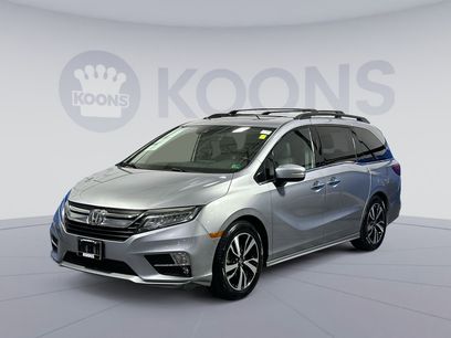 Used 2018 Honda Odyssey Elite