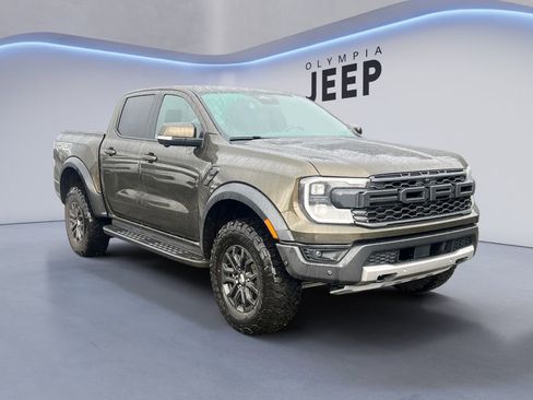 Used 2024 Ford Ranger Raptor image 8