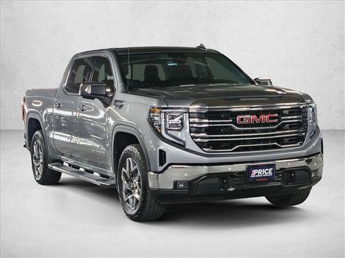 Used 2024 GMC Sierra 1500 SLT image 3
