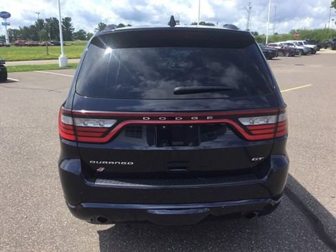 Certified 2024 Dodge Durango GT AWD/4WD image 7