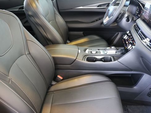 Certified 2023 INFINITI QX60 Luxe AWD/4WD image 44