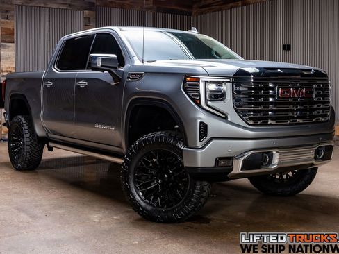 Used 2023 GMC Sierra 1500 Denali w/ Denali Reserve Package image 1