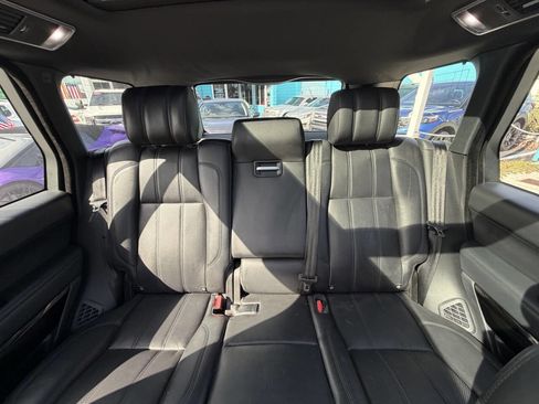 Used 2014 Land Rover Range Rover Supercharged image 22