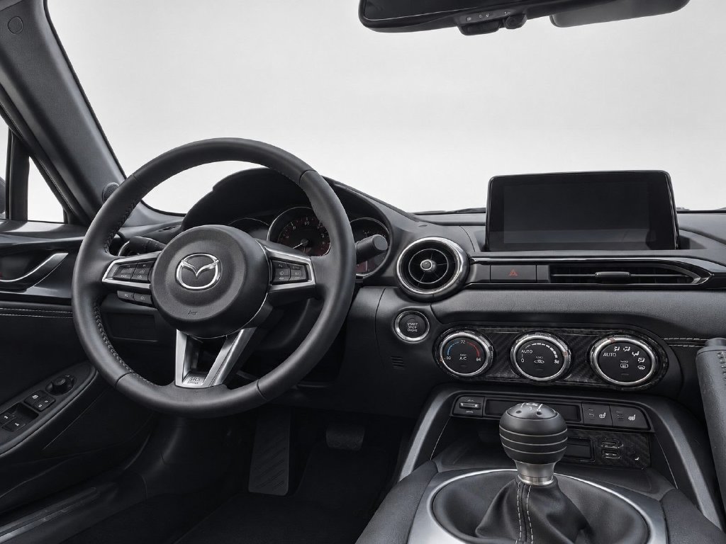 Used 2020 MAZDA MX-5 Miata RF Grand Touring RWD image 26