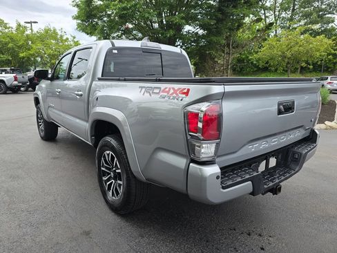 Certified 2023 Toyota Tacoma TRD Sport w/ Technology Package AWD/4WD image 5