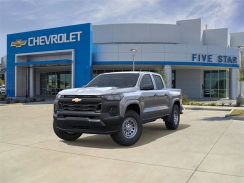 New 2026 Chevrolet Colorado W/T w/ WT Convenience Package II image 8