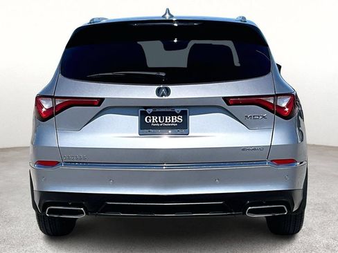 Used 2023 Acura MDX SH-AWD w/ Advance Package image 5
