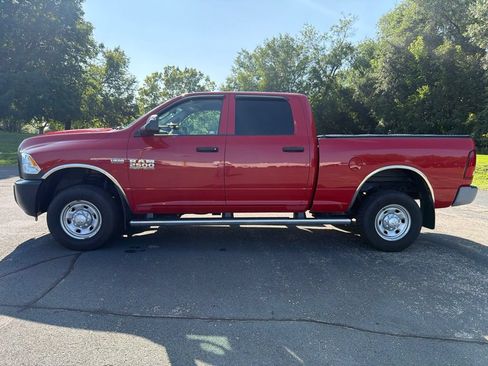 Used 2018 RAM 2500 Tradesman w/ Popular Equipment Group AWD/4WD image 4