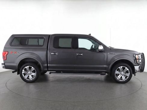 Used 2018 Ford F150 Lariat AWD/4WD image 8