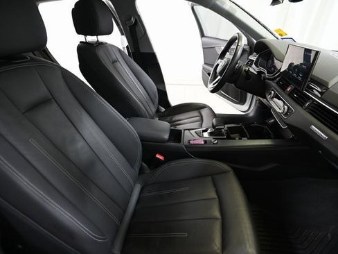 Used 2021 Audi A4 2.0T allroad Premium Plus image 25