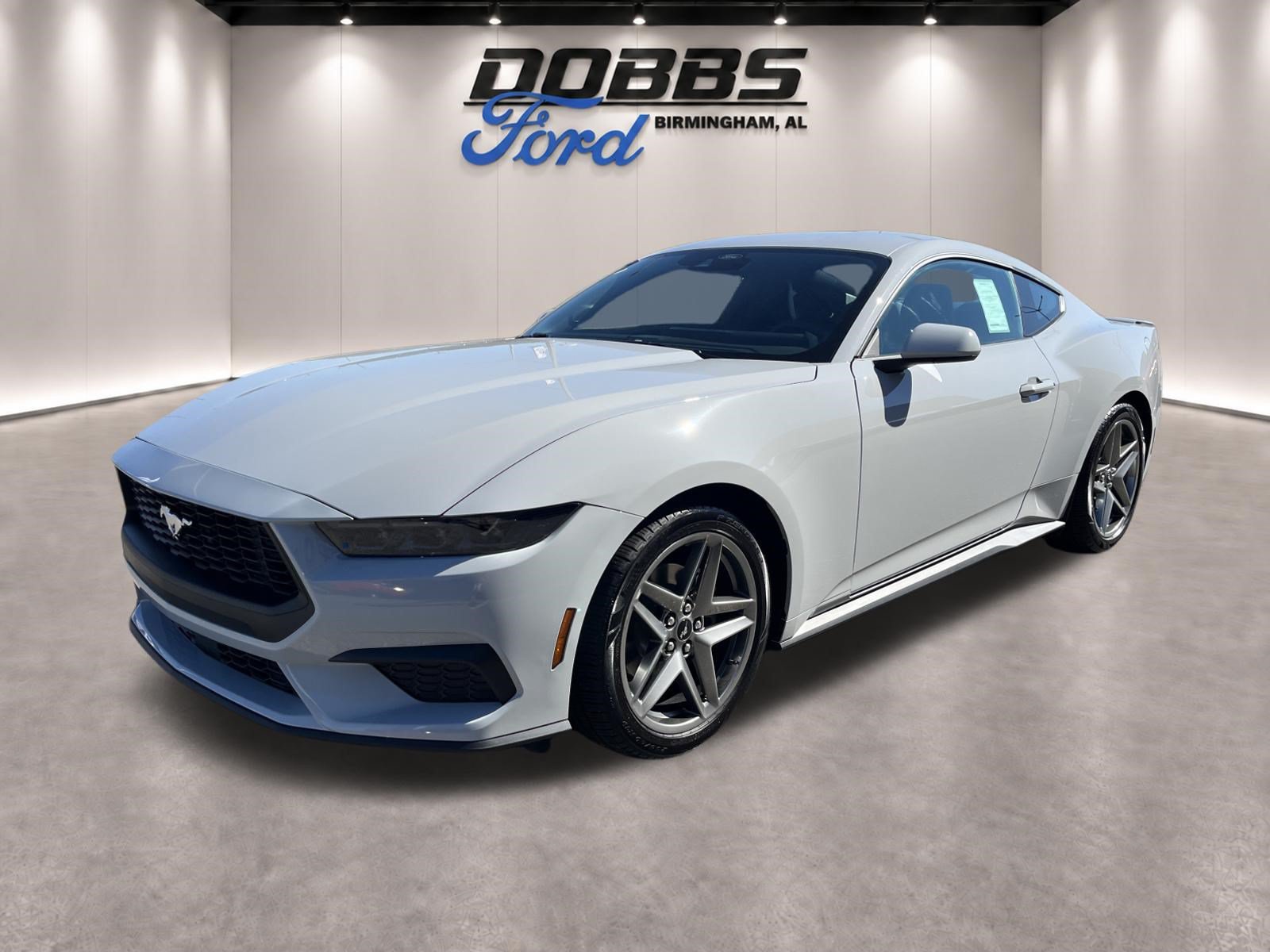 New 2026 Ford Mustang Premium RWD image 3