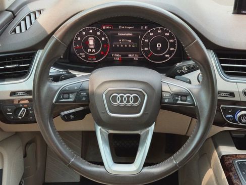 Used 2019 Audi Q7 2.0T Premium Plus w/ Premium Plus Package AWD/4WD image 5