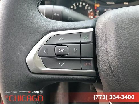 Certified 2025 Jeep Compass Latitude w/ Altitude Special Edition image 15