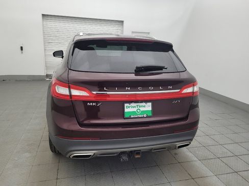 Used 2017 Lincoln MKX Reserve image 6