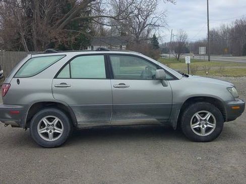 Used 2000 Lexus RX 300 2WD image 3