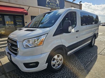 Used 2020 Ford Transit 150 XLT
