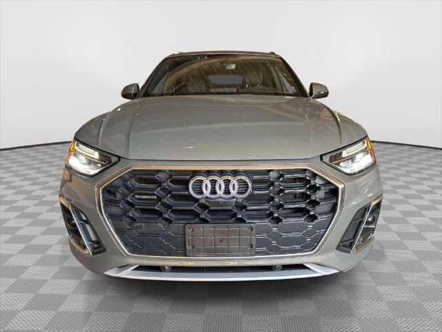 Used 2023 Audi Q5 2.0T Premium Plus w/ Premium Plus Package AWD/4WD image 6