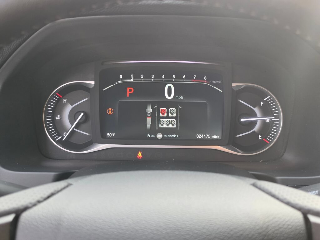 Certified 2023 Honda Passport EX-L image 25