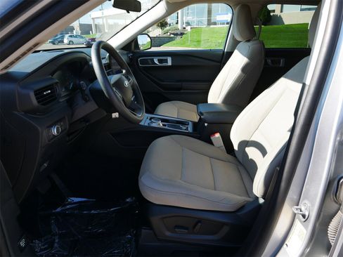 Used 2022 Ford Explorer 4WD image 12
