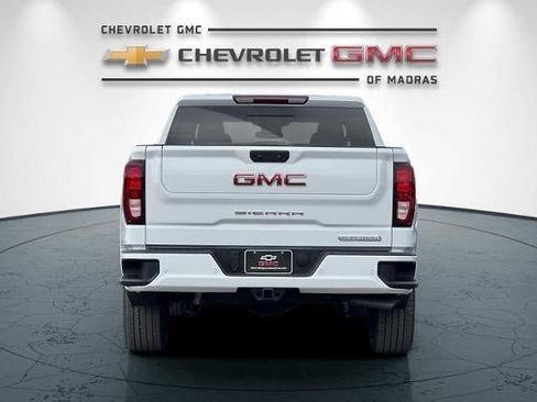New 2026 GMC Sierra 1500 Elevation w/ Elevation Premium Package AWD/4WD image 4