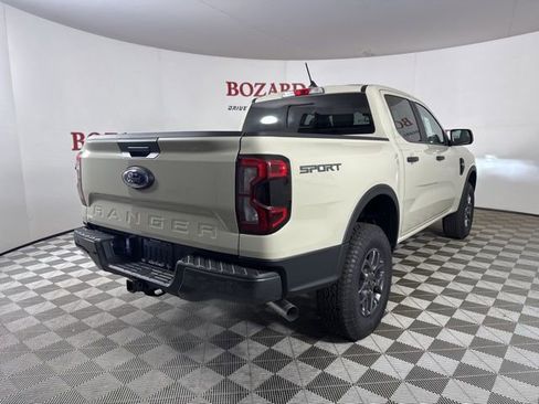 New 2025 Ford Ranger XLT w/ Equipment Group 301A High image 7