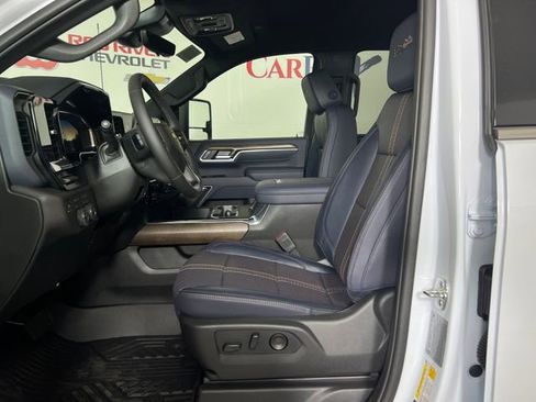 New 2026 Chevrolet Silverado 2500 High Country w/ Technology Package AWD/4WD image 9