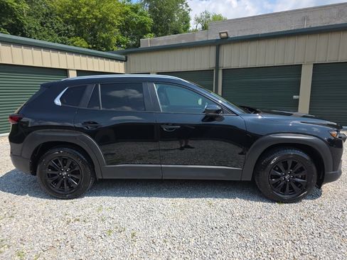 Certified 2023 MAZDA CX-50 2.5 S w/ Preferred Plus Pkg AWD/4WD image 9